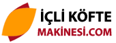 İçli Köfte Makinesi Logo